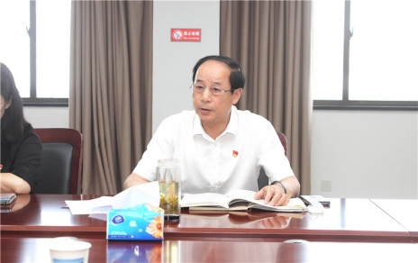 學(xué)習(xí)主題教育會議精神，部署上半年總結(jié)工作