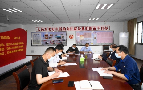 “支部定議題、黨員找問題、黨建破難題”推動企業(yè)發(fā)展