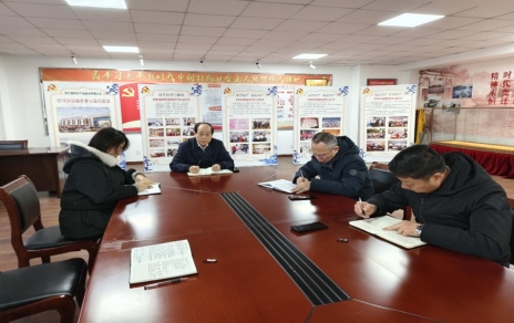 一年收尾一年待展，先謀后動謀定而動， 加強人才培養(yǎng)，增強發(fā)展動能