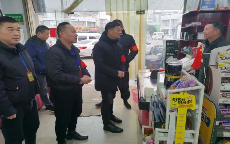 寒風(fēng)凜冽刺骨，斗志昂揚為民